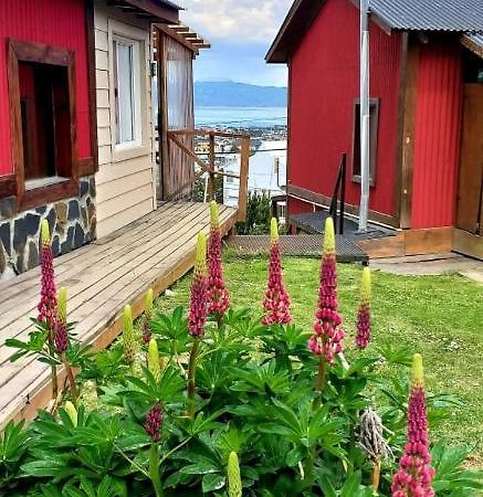 Departamentos Temporarios Cabanas Ushuaia Apartman Kültér fotó