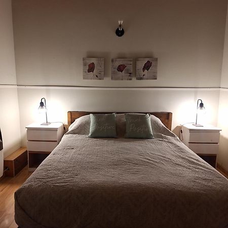 Departamentos Temporarios Cabanas Ushuaia Apartman Kültér fotó