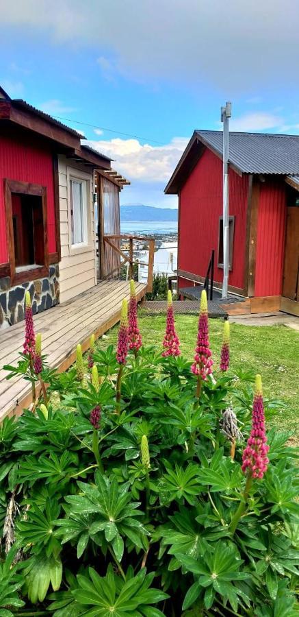 Departamentos Temporarios Cabanas Ushuaia Apartman Kültér fotó