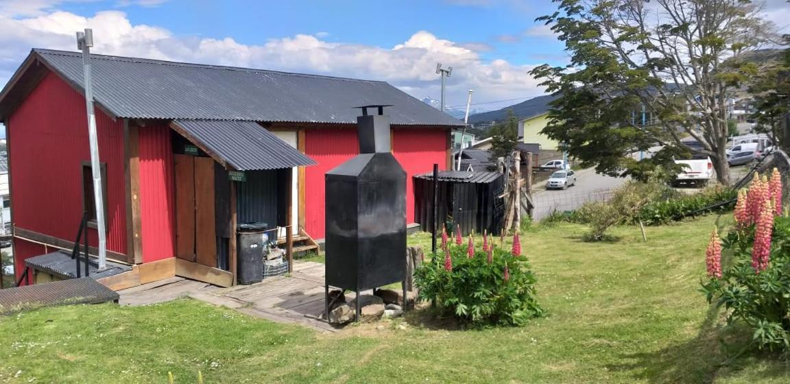 Departamentos Temporarios Cabanas Ushuaia Apartman Kültér fotó