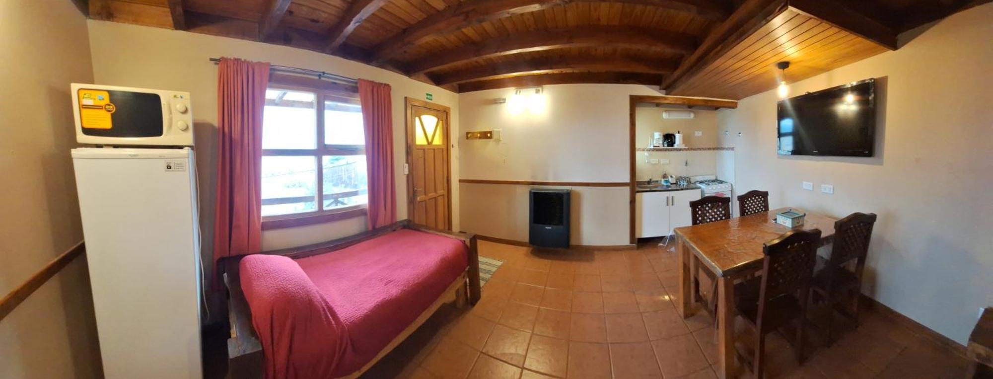 Departamentos Temporarios Cabanas Ushuaia Apartman Kültér fotó