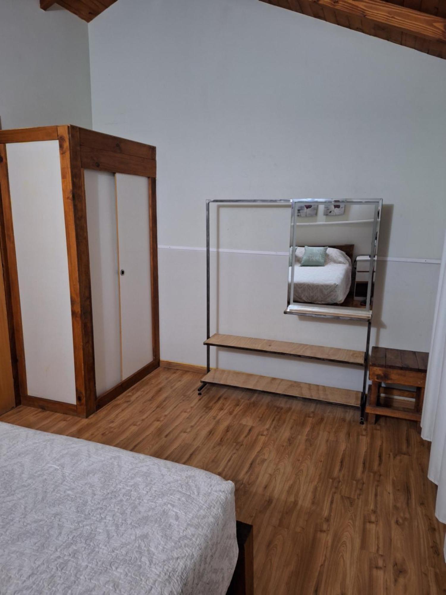 Departamentos Temporarios Cabanas Ushuaia Apartman Kültér fotó