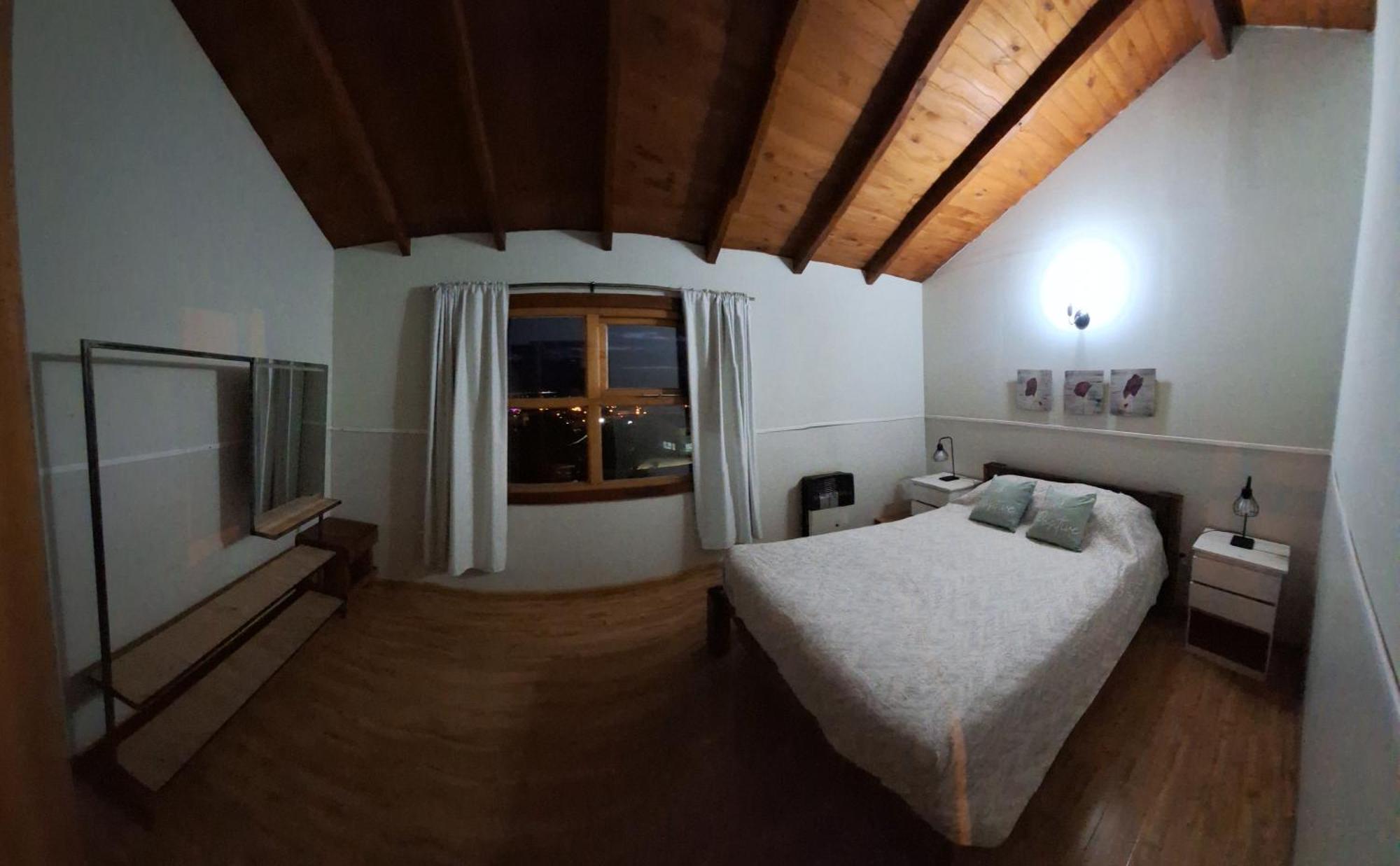 Departamentos Temporarios Cabanas Ushuaia Apartman Kültér fotó