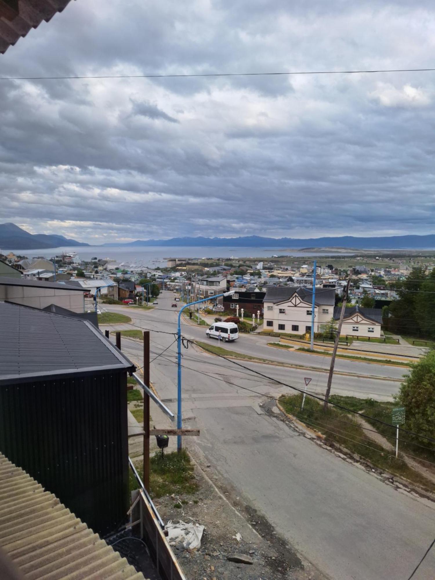 Departamentos Temporarios Cabanas Ushuaia Apartman Kültér fotó