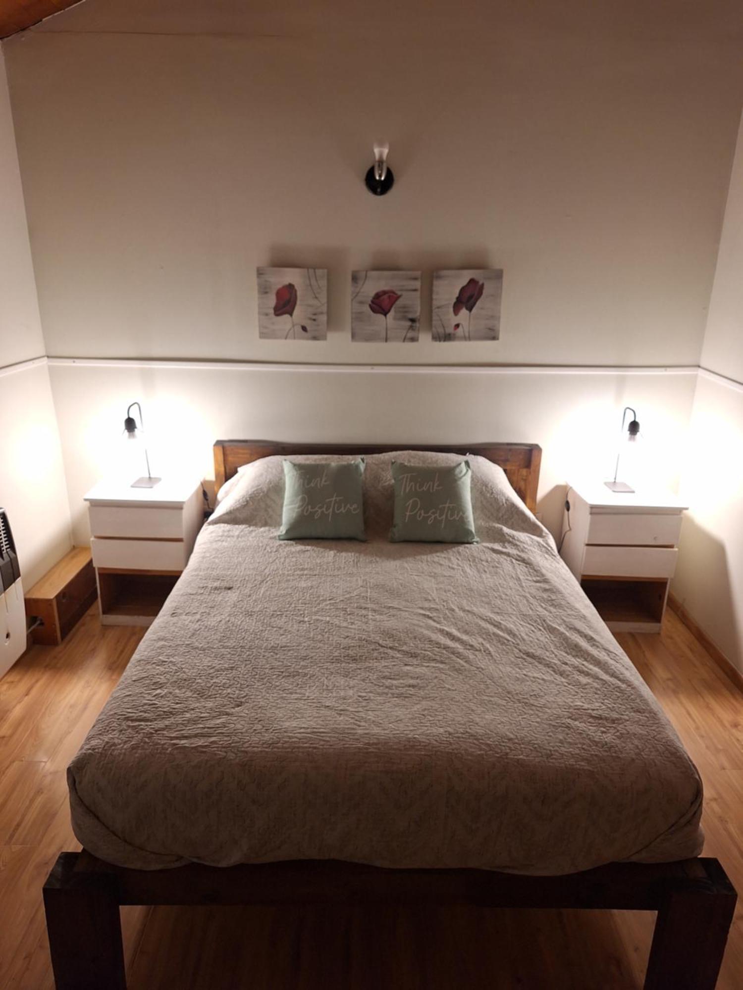 Departamentos Temporarios Cabanas Ushuaia Apartman Kültér fotó