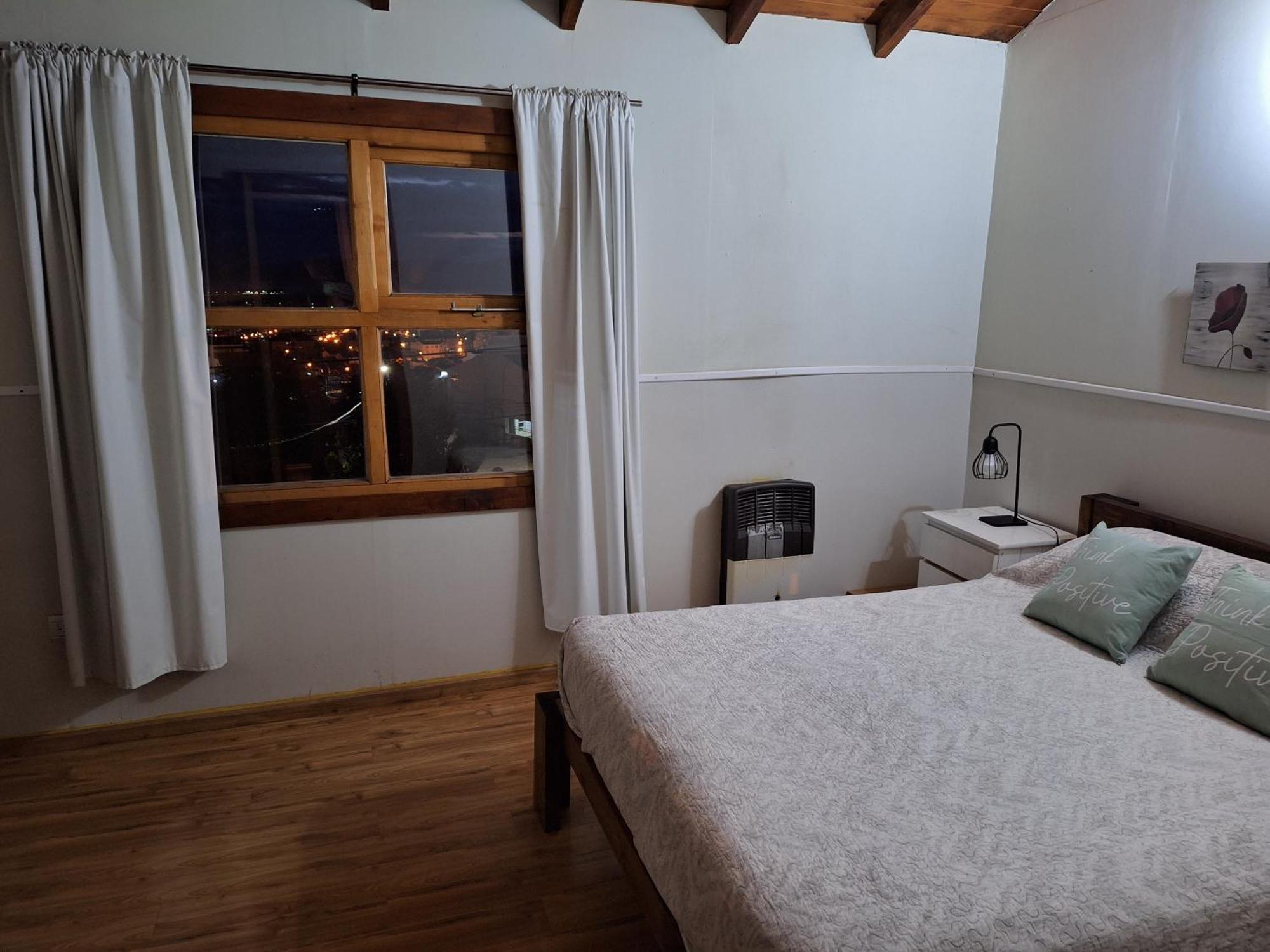 Departamentos Temporarios Cabanas Ushuaia Apartman Kültér fotó