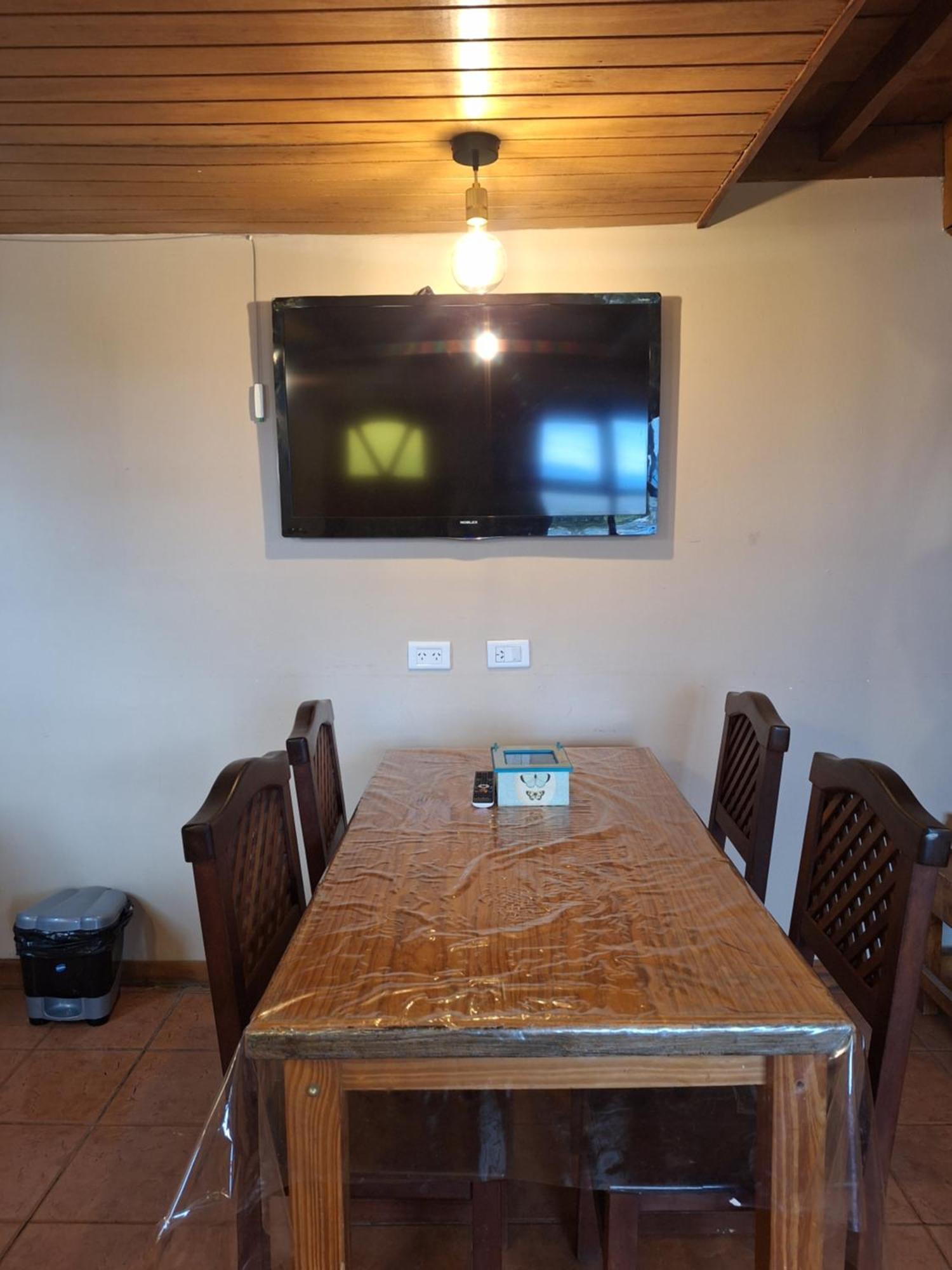 Departamentos Temporarios Cabanas Ushuaia Apartman Kültér fotó