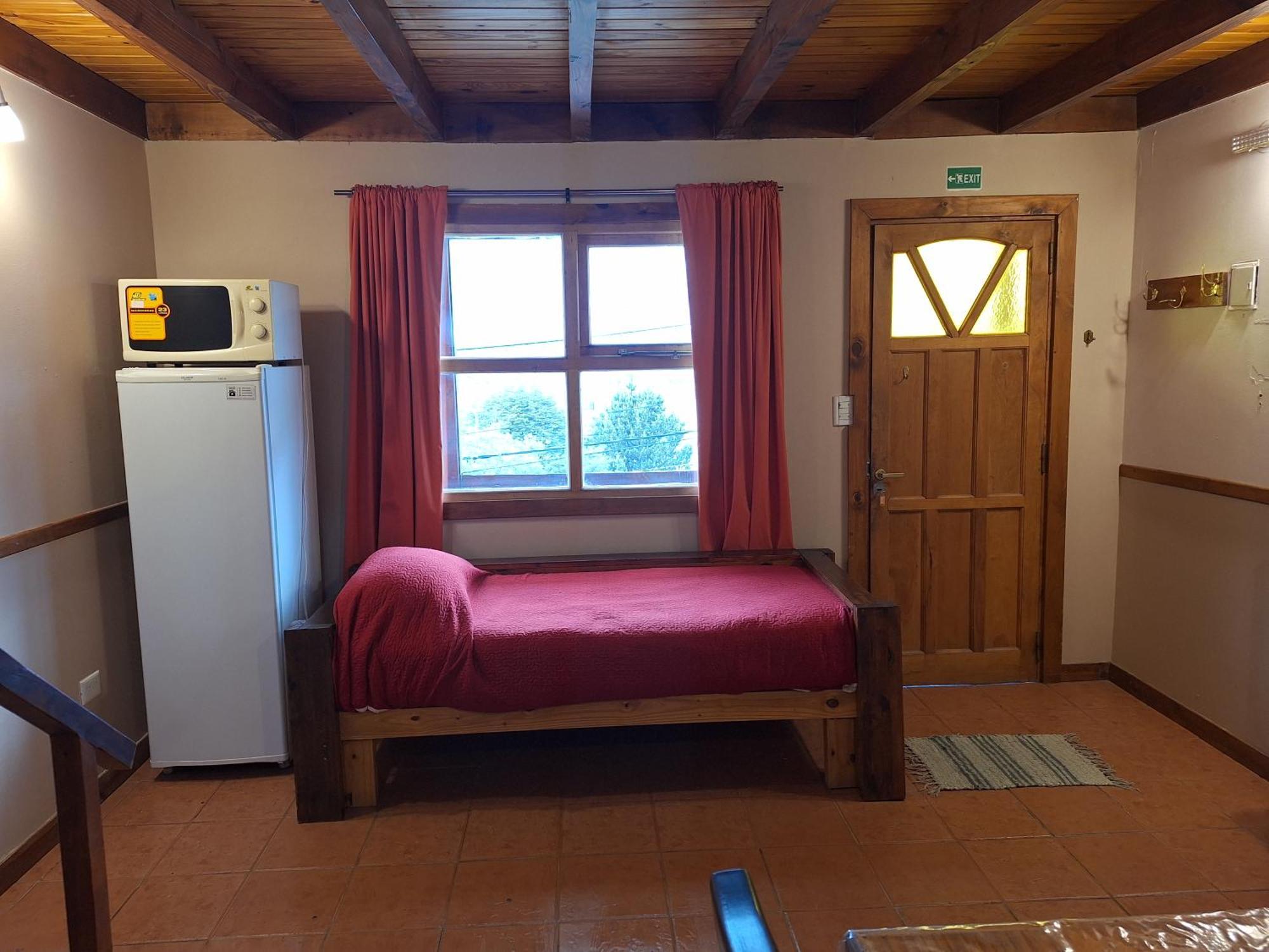 Departamentos Temporarios Cabanas Ushuaia Apartman Kültér fotó
