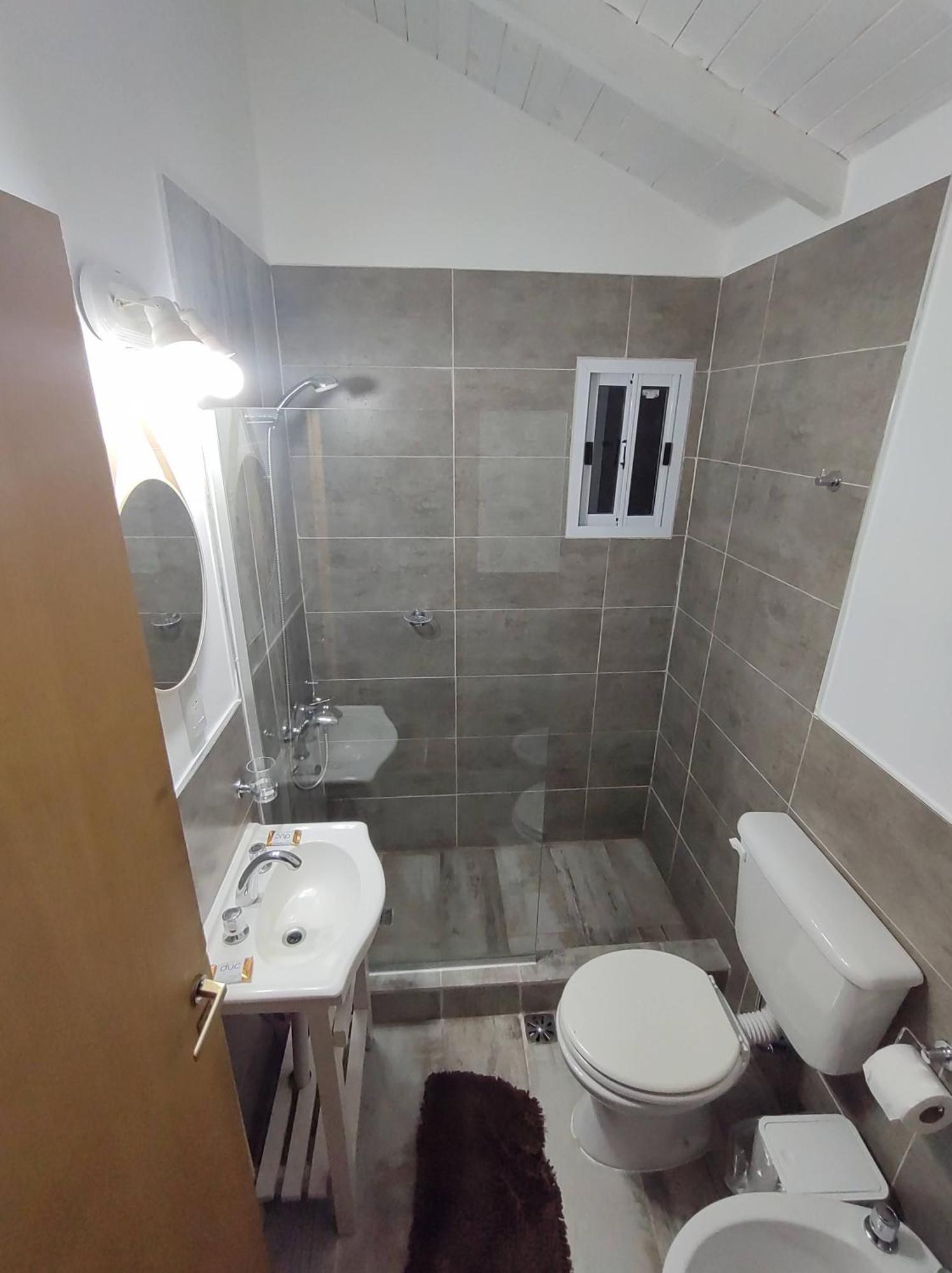 Departamentos Temporarios Cabanas Ushuaia Apartman Kültér fotó