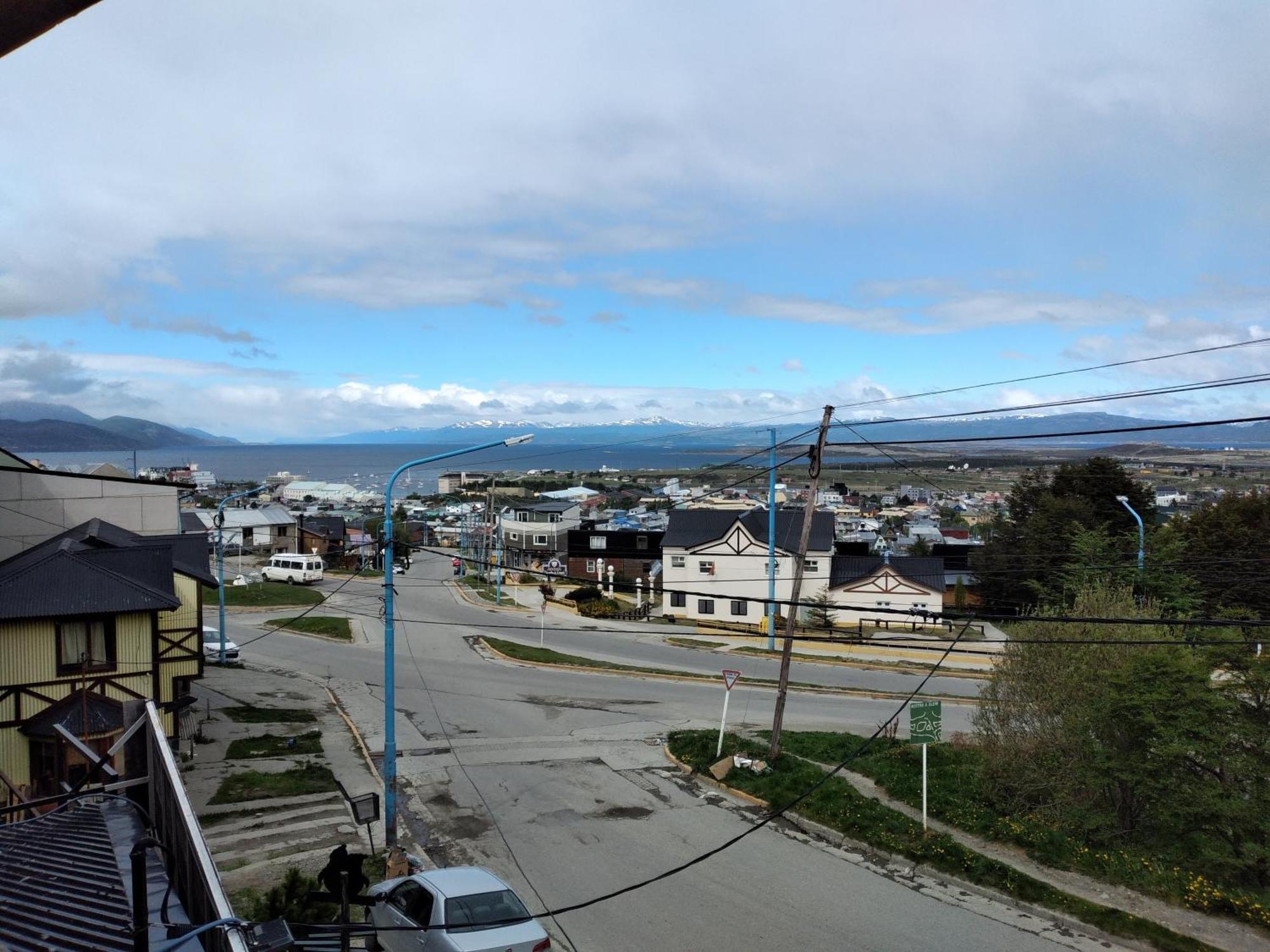 Departamentos Temporarios Cabanas Ushuaia Apartman Kültér fotó