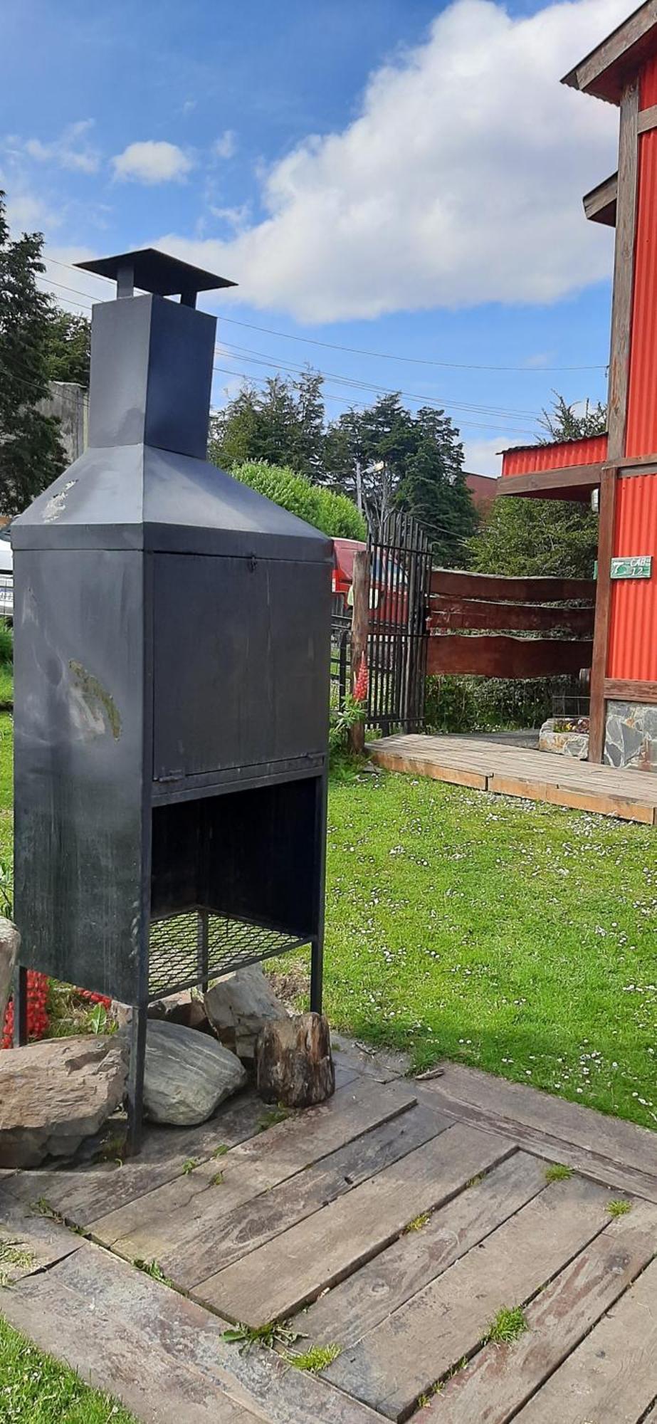Departamentos Temporarios Cabanas Ushuaia Apartman Kültér fotó